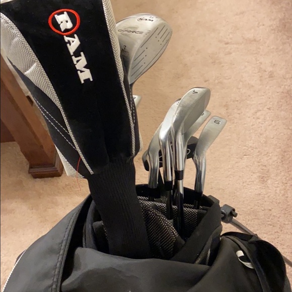 Ram golf clubs 150 obo pickup only - Picture 2 of 3